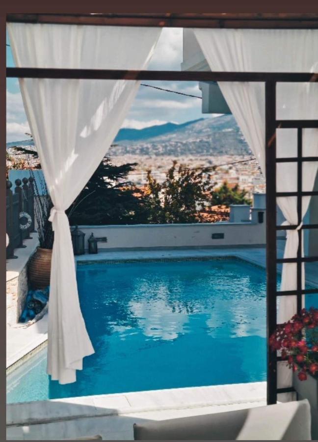 Villa Ariadne เอเธนส์ ภายนอก รูปภาพ