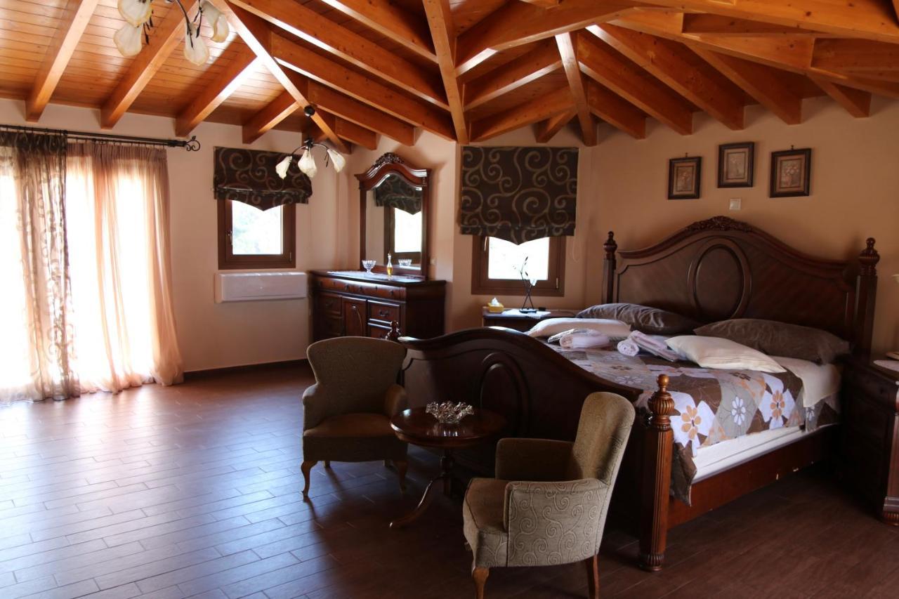 Villa Ariadne เอเธนส์ ภายนอก รูปภาพ
