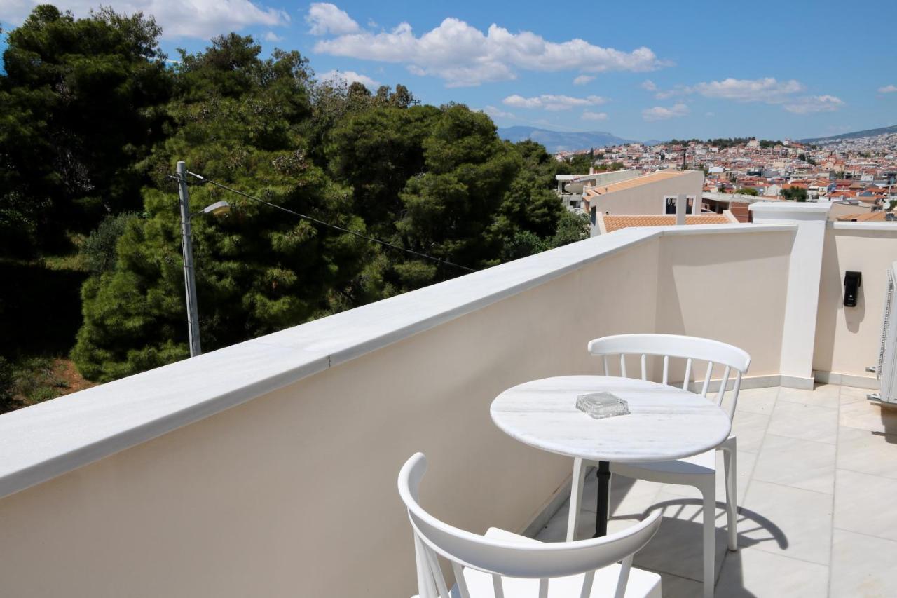 Villa Ariadne เอเธนส์ ภายนอก รูปภาพ