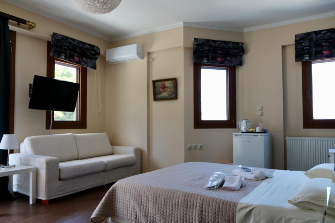 Villa Ariadne เอเธนส์ ภายนอก รูปภาพ