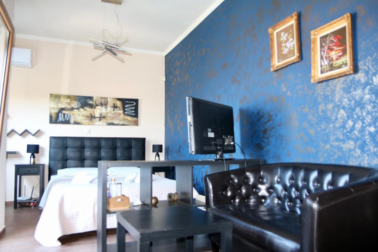 Villa Ariadne เอเธนส์ ภายนอก รูปภาพ