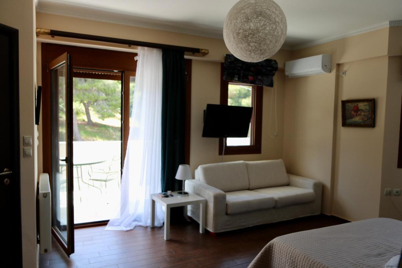 Villa Ariadne เอเธนส์ ภายนอก รูปภาพ