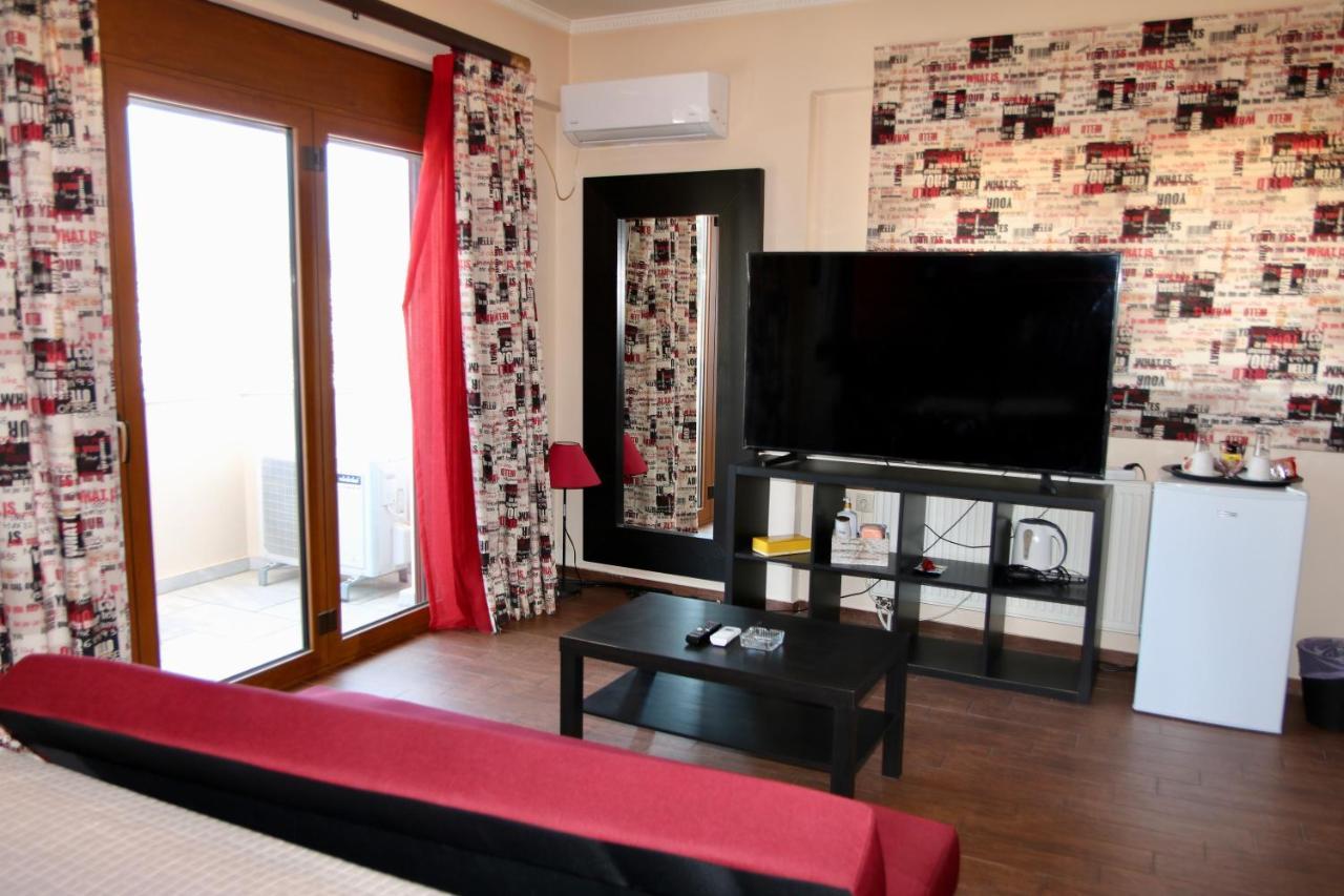 Villa Ariadne เอเธนส์ ภายนอก รูปภาพ