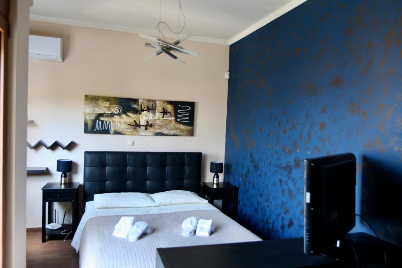 Villa Ariadne เอเธนส์ ภายนอก รูปภาพ
