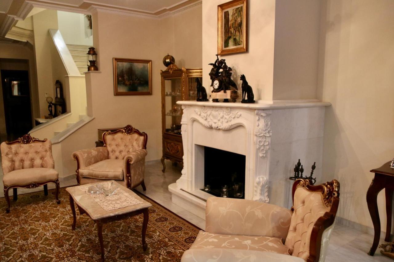 Villa Ariadne เอเธนส์ ภายนอก รูปภาพ