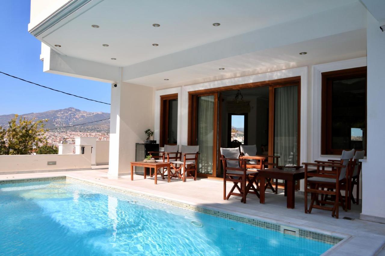 Villa Ariadne เอเธนส์ ภายนอก รูปภาพ