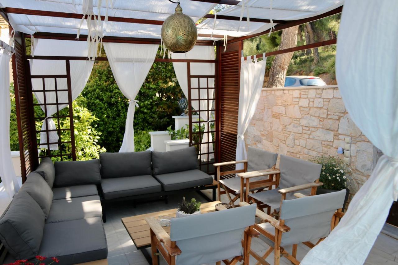 Villa Ariadne เอเธนส์ ภายนอก รูปภาพ