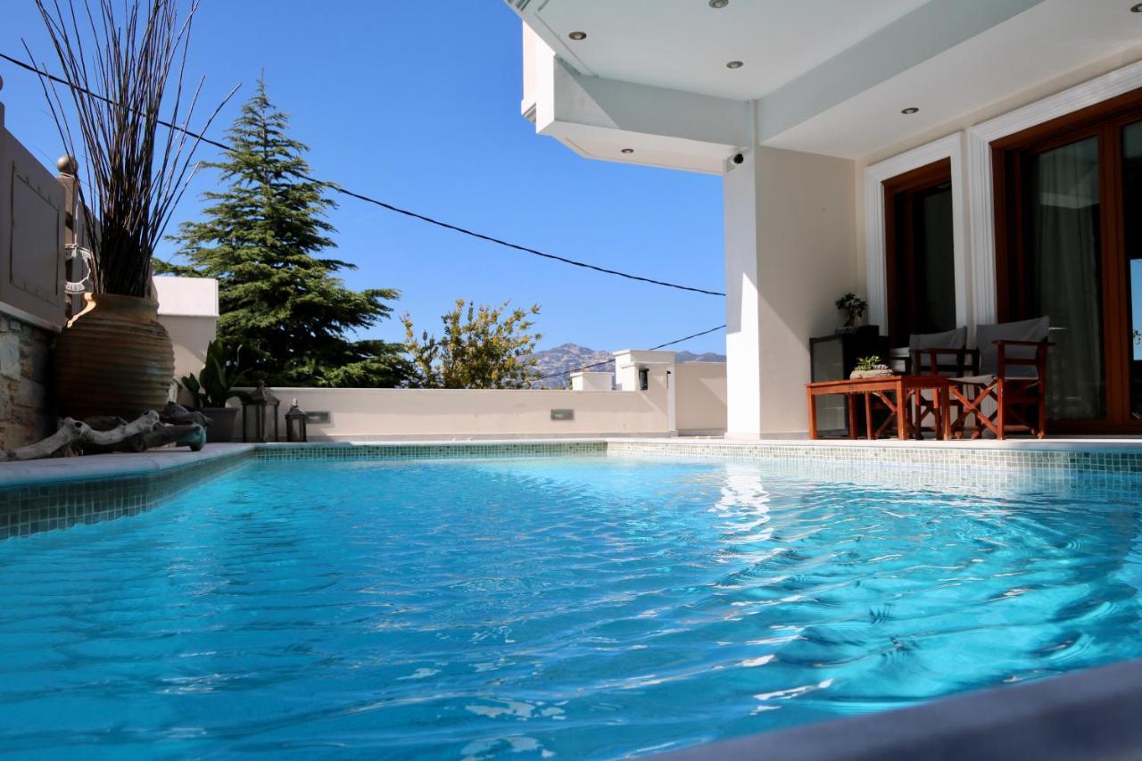 Villa Ariadne เอเธนส์ ภายนอก รูปภาพ