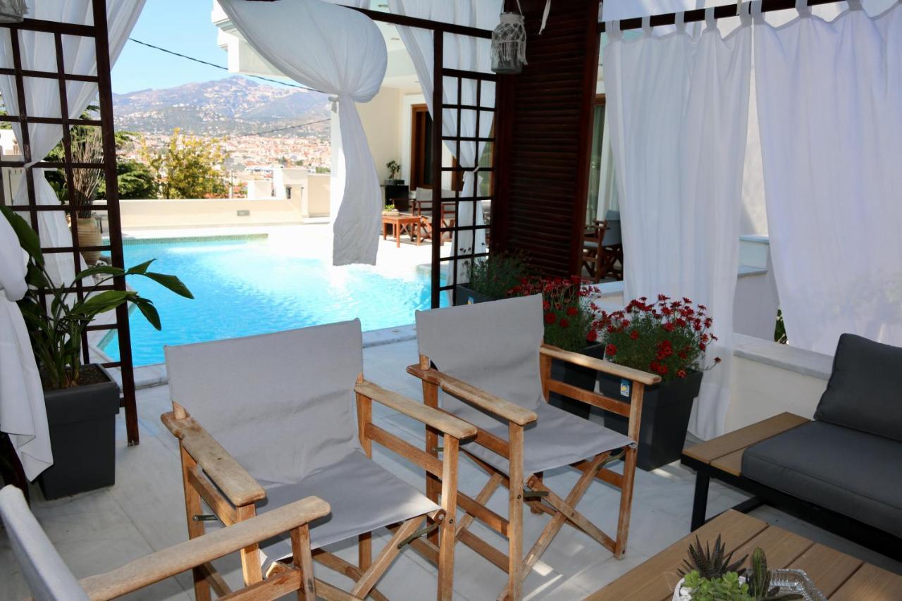 Villa Ariadne เอเธนส์ ภายนอก รูปภาพ