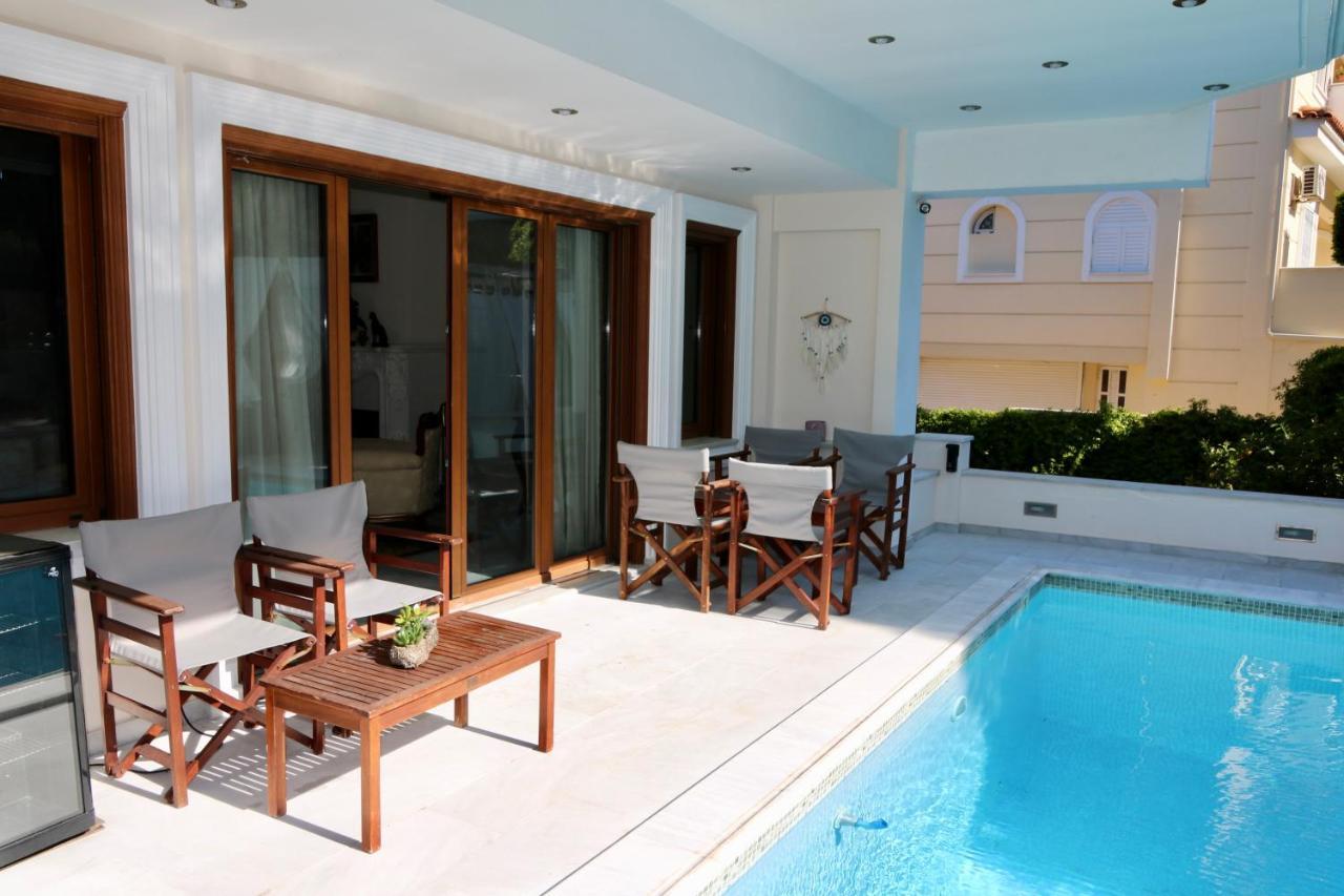 Villa Ariadne เอเธนส์ ภายนอก รูปภาพ