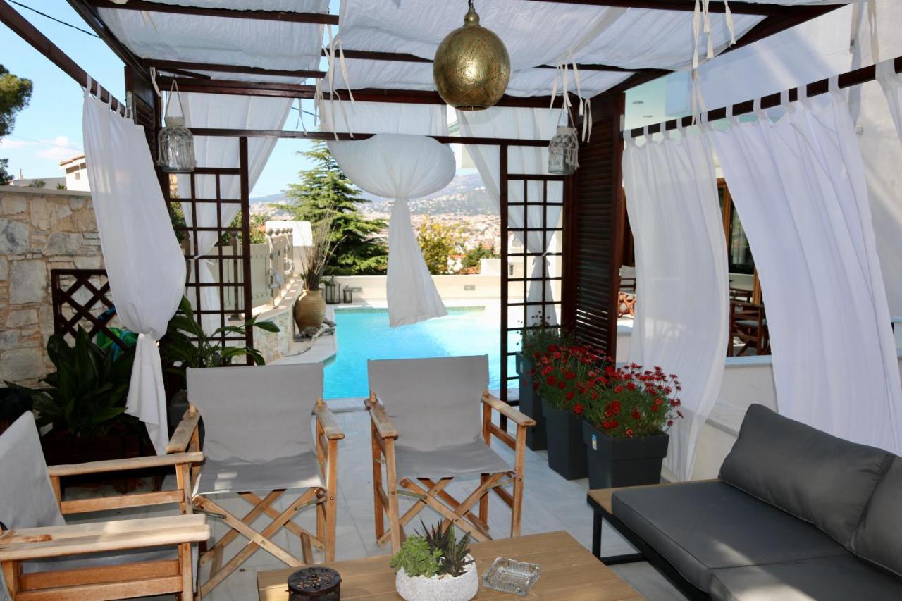 Villa Ariadne เอเธนส์ ภายนอก รูปภาพ