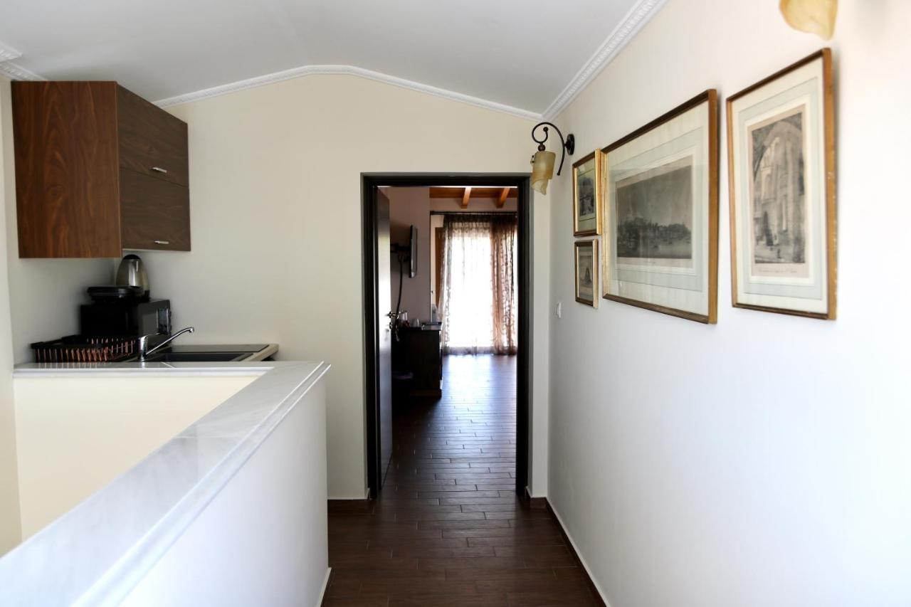 Villa Ariadne เอเธนส์ ภายนอก รูปภาพ