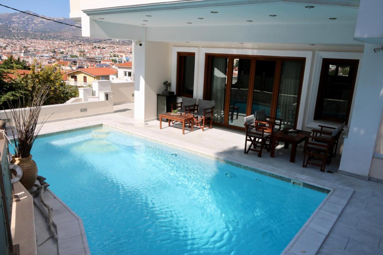 Villa Ariadne เอเธนส์ ภายนอก รูปภาพ
