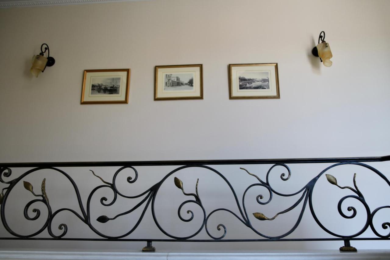 Villa Ariadne เอเธนส์ ภายนอก รูปภาพ